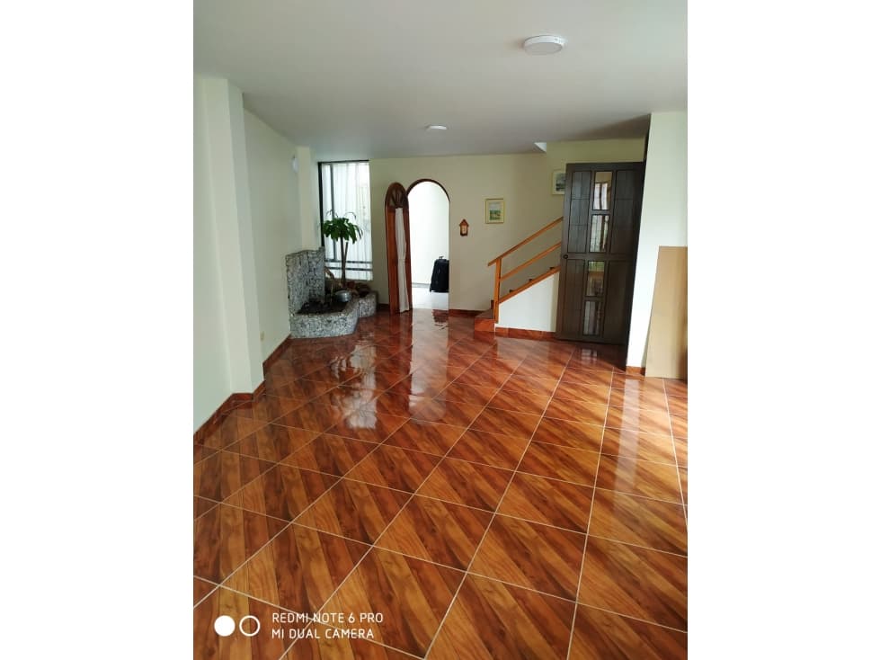 Se arrienda casa en la colina Pasto Nariño - 1