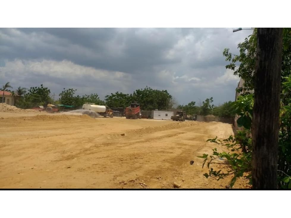 Lote en venta Santo Tomas - Atlantico - 1