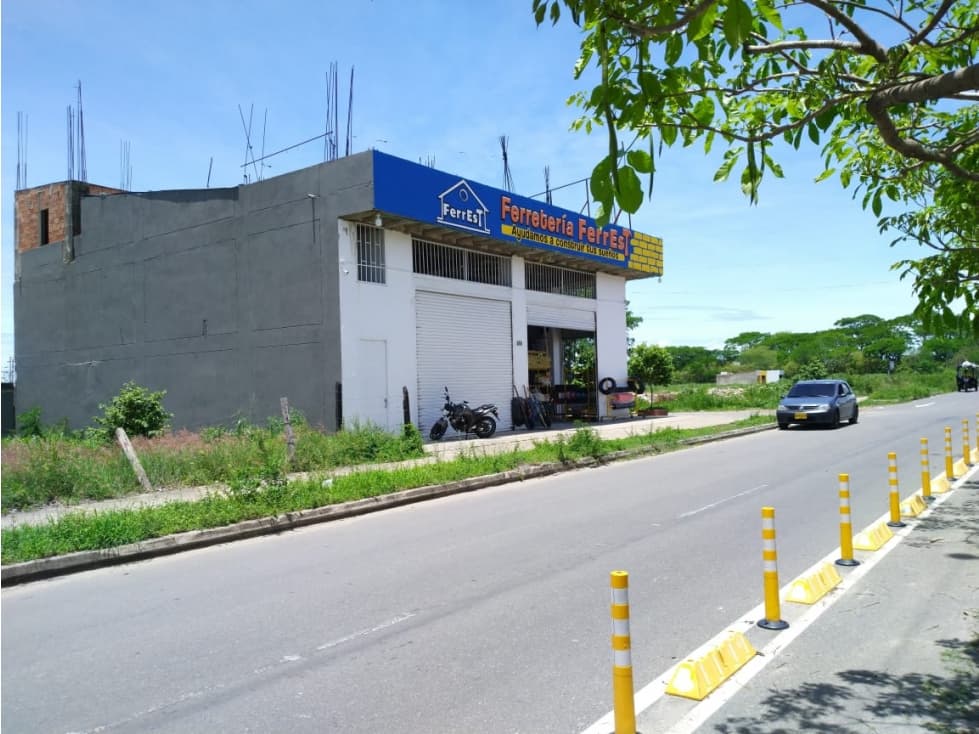 SE VENDE BODEGA EN YOPAL - 1