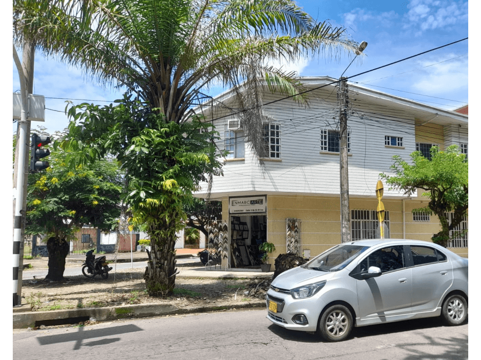 SE ARRIENDA APARTAESTUDIO EN SEGUNDO PISO CALLE 11 CON 26 - 1