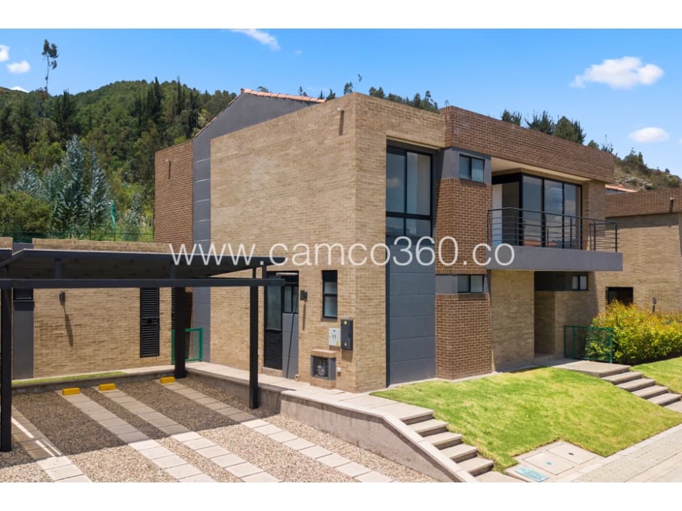 RENTA CASA CUNDINAMARCA ZIPAQUIRA - 1