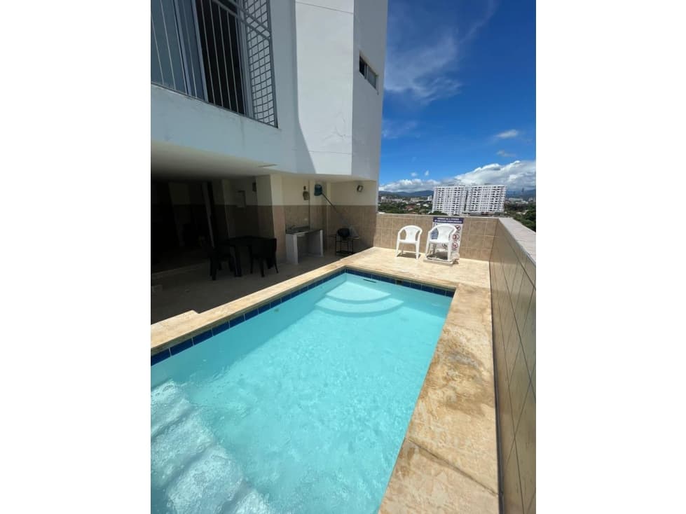 ARRIENDO APARTAMENTO TURISMO AMOBLADO CUCUTA DIA O MES - 1