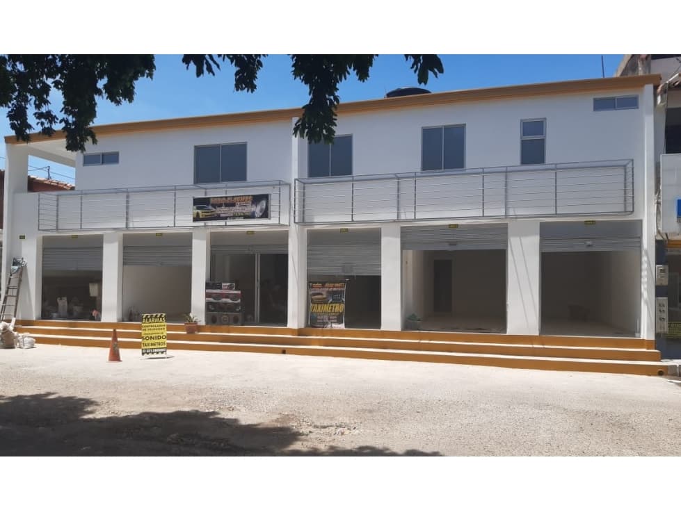 Arriendo cucuta Local # 4 oficina Comercial bahia San Eduardo Libe - 1