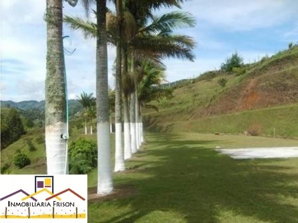 Arriendo de hermosa finca en Guatape Antioquia - 1