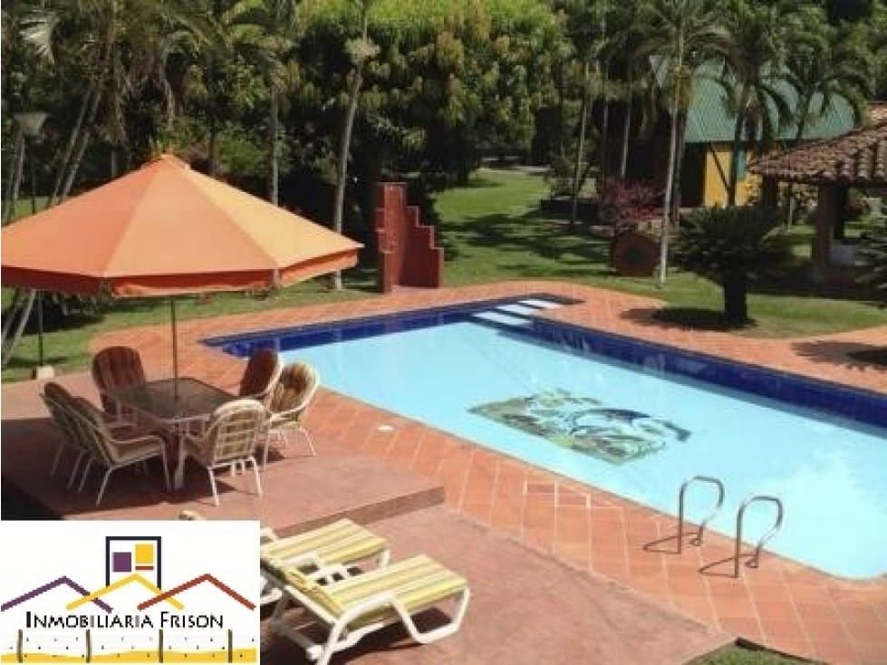 Alquiler de Fincas en Santa fe de Antioquia - 1