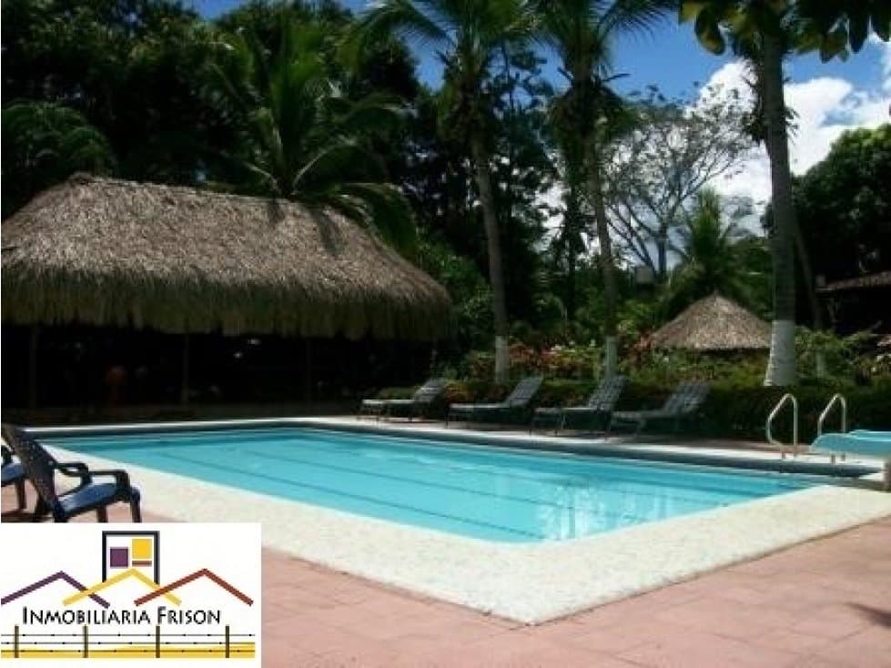Alquiler de Finca de Recreo en Santa Fe Antioquia - 1