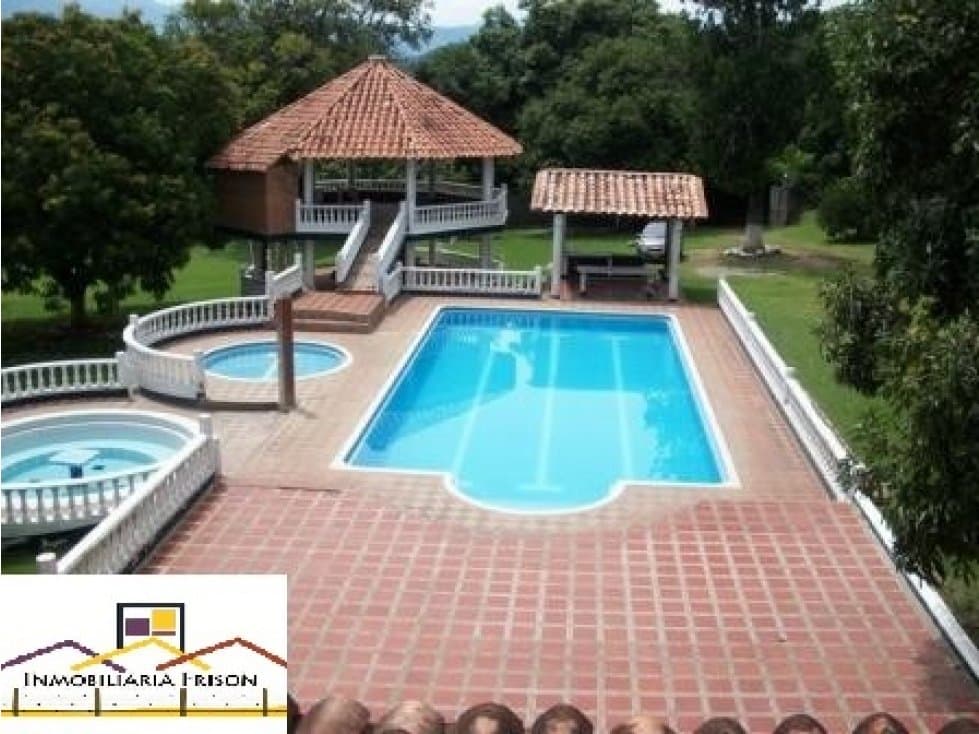 Alquiler  Finca de Recreo en   Sopetran  Colombia - 1