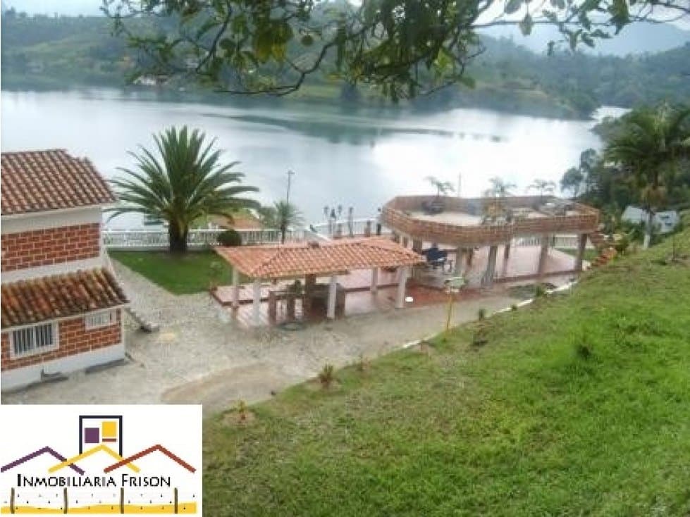 Fincas para Alquilar en Guatape  Antioquia - 1
