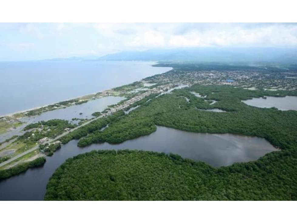 1,600 Acre Cattle and Fish Farm for Sale near coast - 1