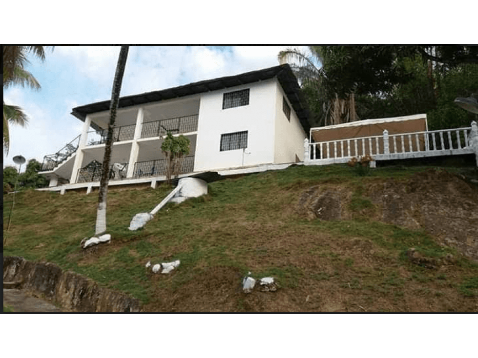 Vendo Finca Vacacional en Hidro Prado, Tolima - 1