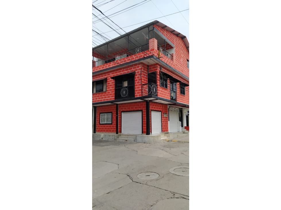 PUERTO NARE MAGDALENA MEDIO, CORREGIMIENTO LA SIERRA VENTA EDIFICIO - 1