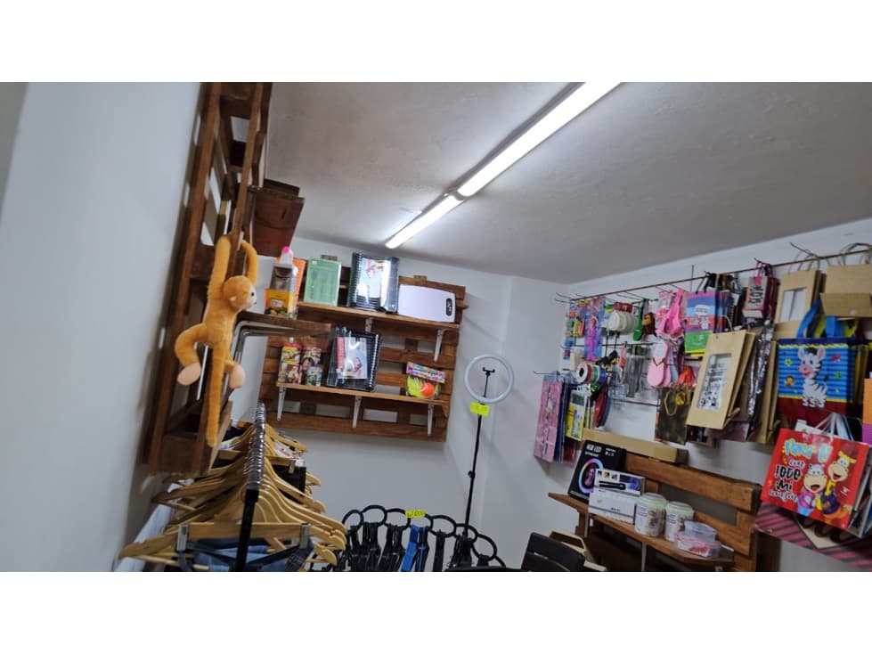 2 LOCALES EN VENTA SAN ANTONIO DE PRADO  - 1
