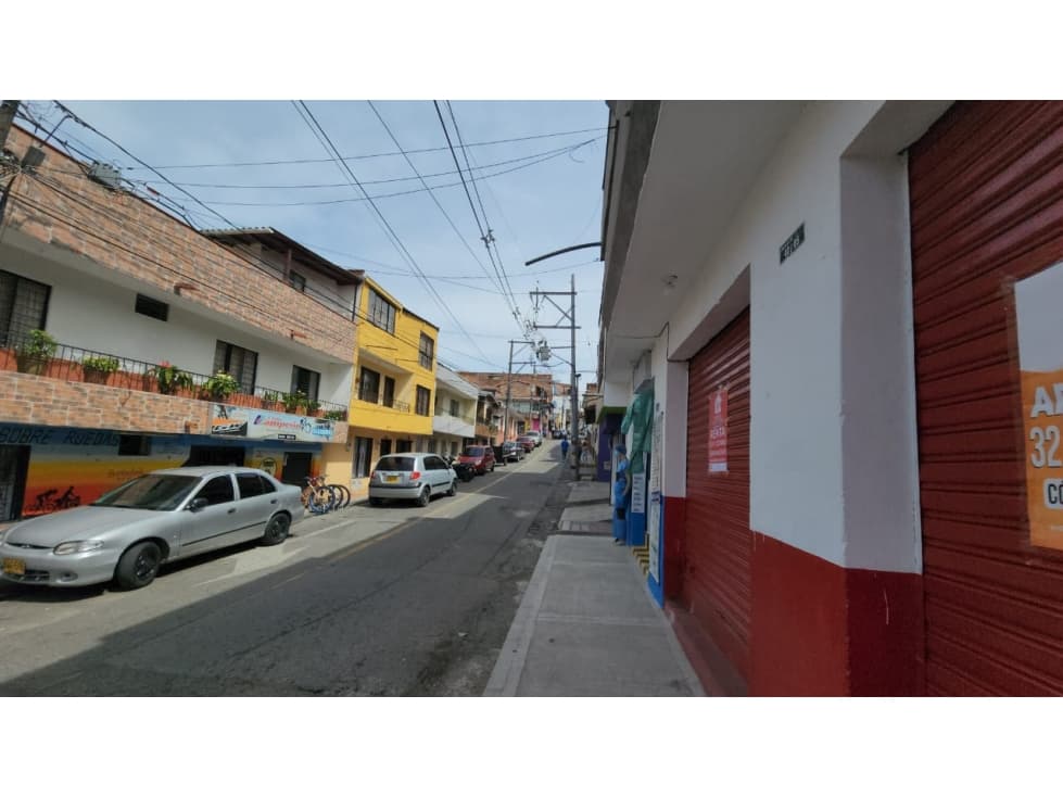 LOCAL EN RENTA SAN ANTONIO DE PRADO  - 1