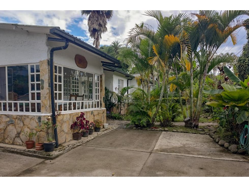 CASA CAMPESTRE_ CONJUNTO_ EN VENTA_ SASAIMA - 1