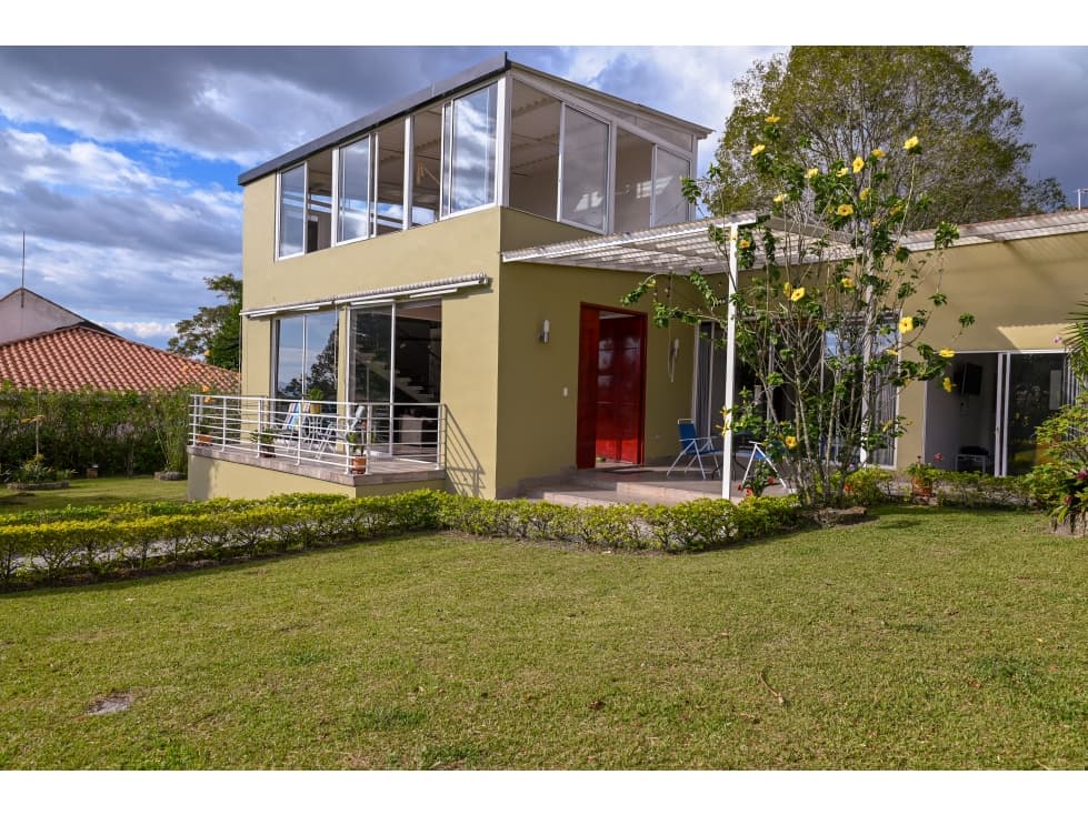 CASA CAMPESTRE CONDOMINIO_EN VENTA_SASAIMA - 1