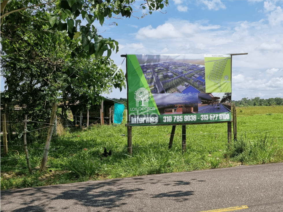 VENTA DE LOTES CAMPESTRES EN SAN JOSÉ DEL FRAGUA, CAQUETÁ - 1