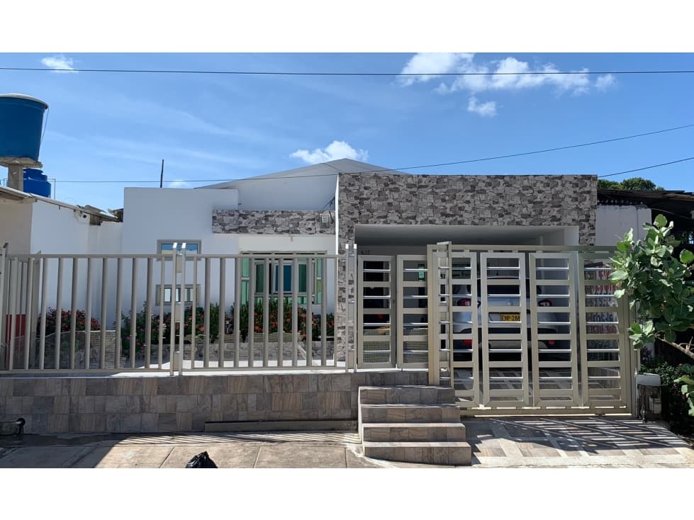CASA EN VENTA - EN MAICAO LA GUAJIRA - 1
