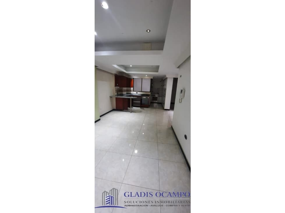 Apartamento central para alquilar - 1