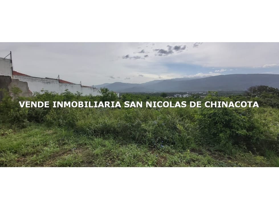 VENDO LOTE SOBRE AUTOPISTA A SAN ANTONIO - 1