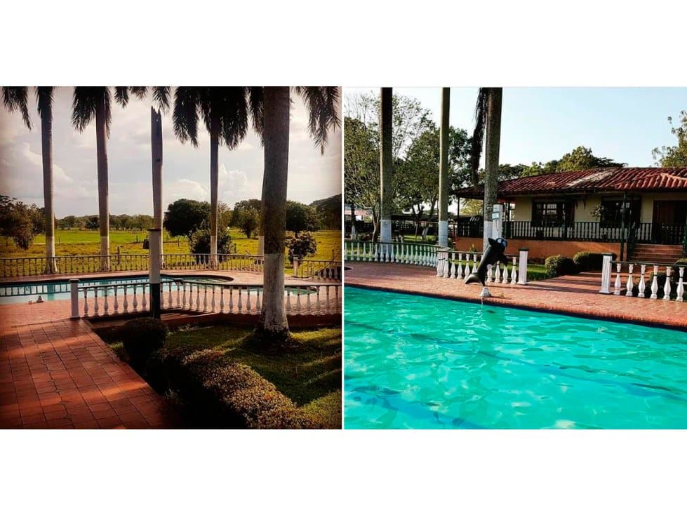 FINCA MIXTA: GANADERA Y DE RECREO EN RUTA DEL SOL - 1