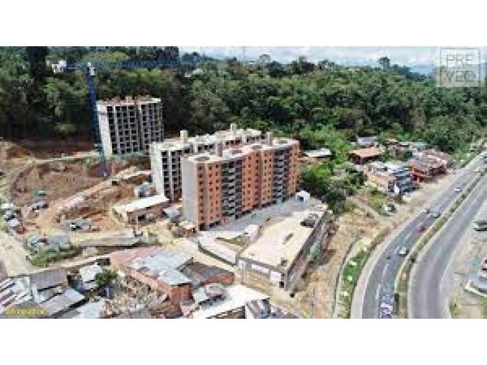 VENDO SILVANIA $149`500 RENOVADO APTO 8° PISO ARBOLEDA CHICALÁ 57M2 - 1