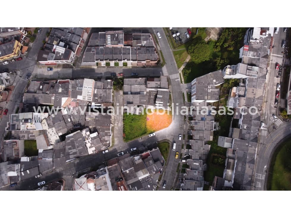 Arriendo Lote Sector Alta Suiza, Manizales - 1