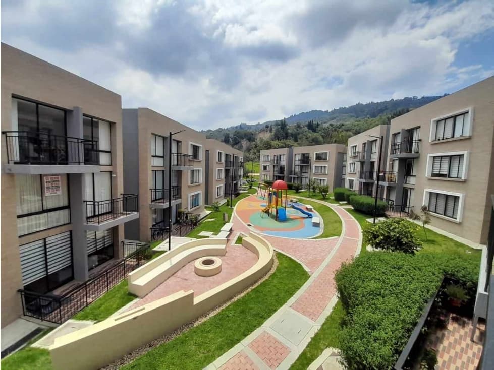 Vendo Apartamento Tenjo - 1