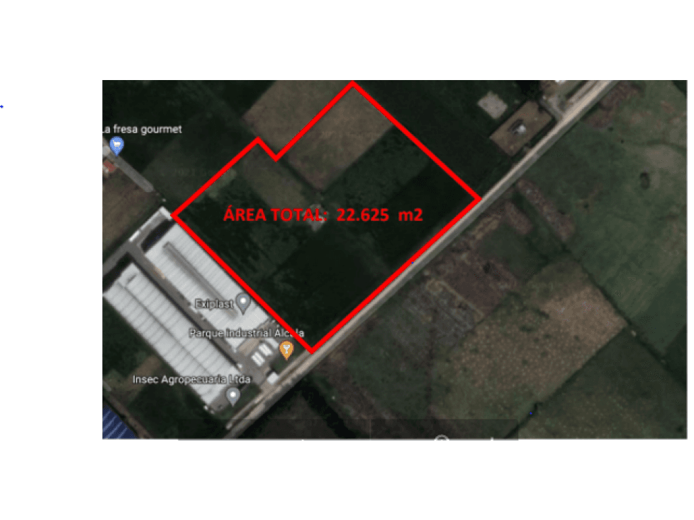 LOTE TODO DESTINO COMERCIAL ,INDUSTRIAL TENJO SIBERIA - 1