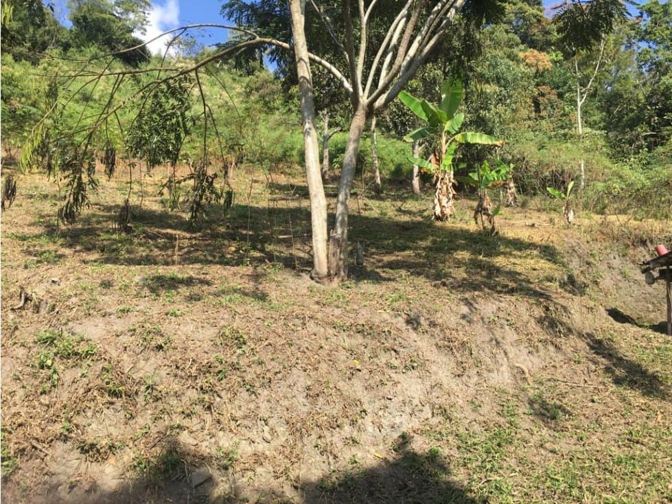 Lote en alta Valoración en Nocaima $750.000.000 - 1