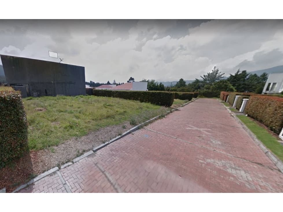 Venta de Lote Facatativa $190.000.000 - 1
