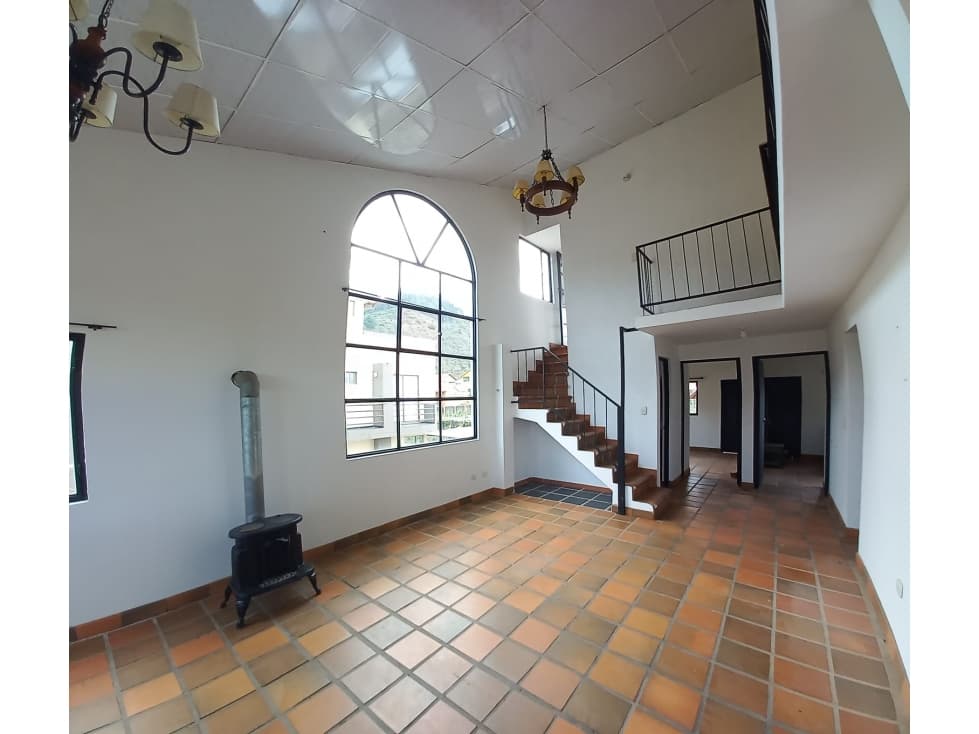 ARRIENDO Apto campestre Cota $ 2.000.000 - 1