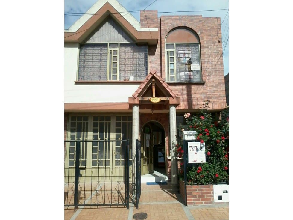 Casa Duitama 310 millones PERMUTA - 1