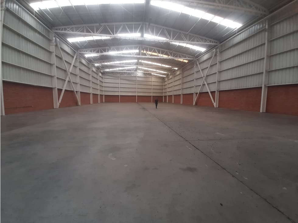 ALQUILER BODEGA 1725 MT2 EN ZONA FRANCA CAUCA PUERTO TEJADA CAUCA - 1