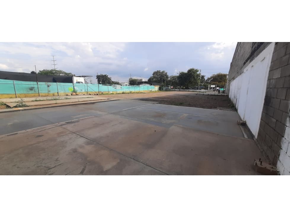 ALQUILER LOTE 1250 MT2 YUMBO VALLE - 1
