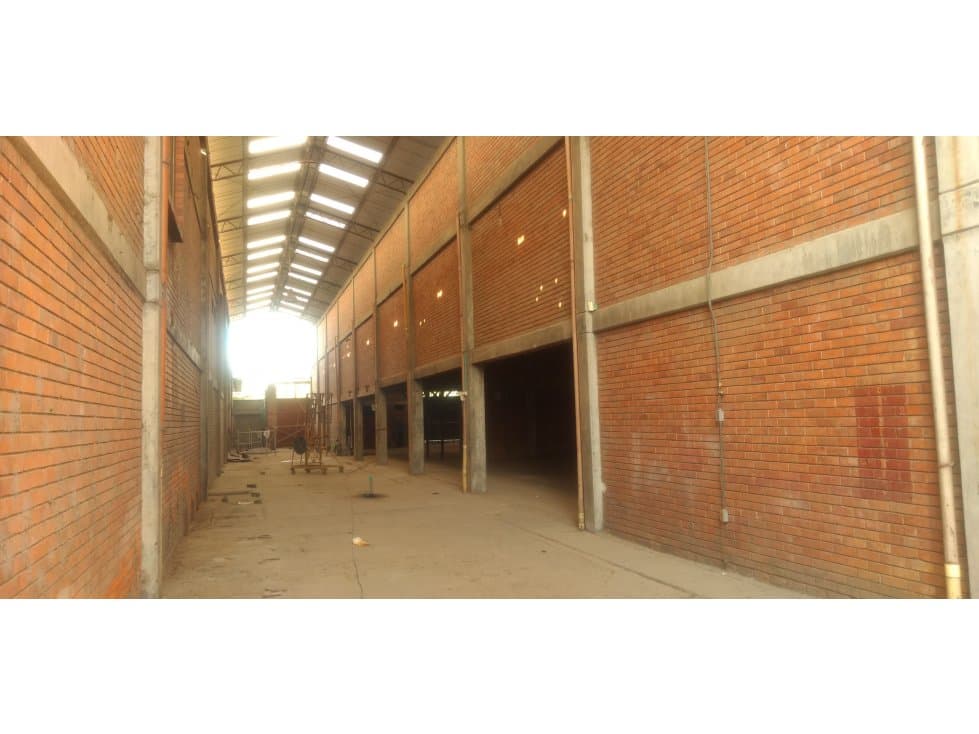 VENTA BODEGA 1200 MT2 LA NUBIA CALI VALLE - 1