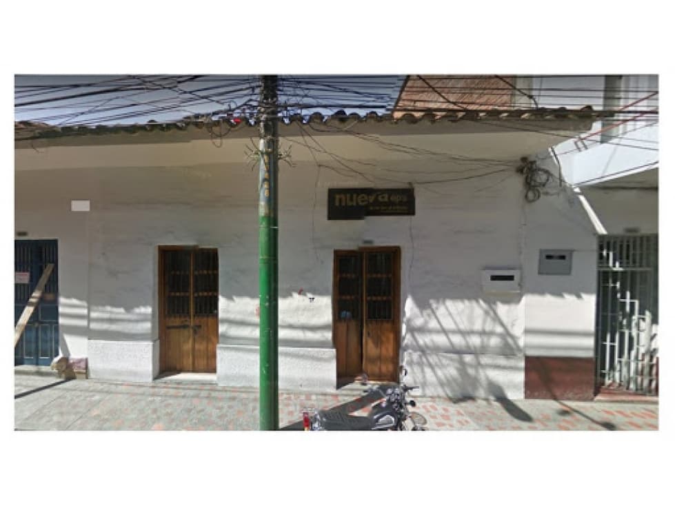 ALQUILA CASA COMERCIAL CALLE 5 BUGA - 1