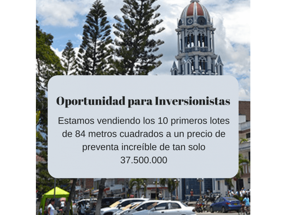 Oportunidad para Inversionistas en Pradera - 1