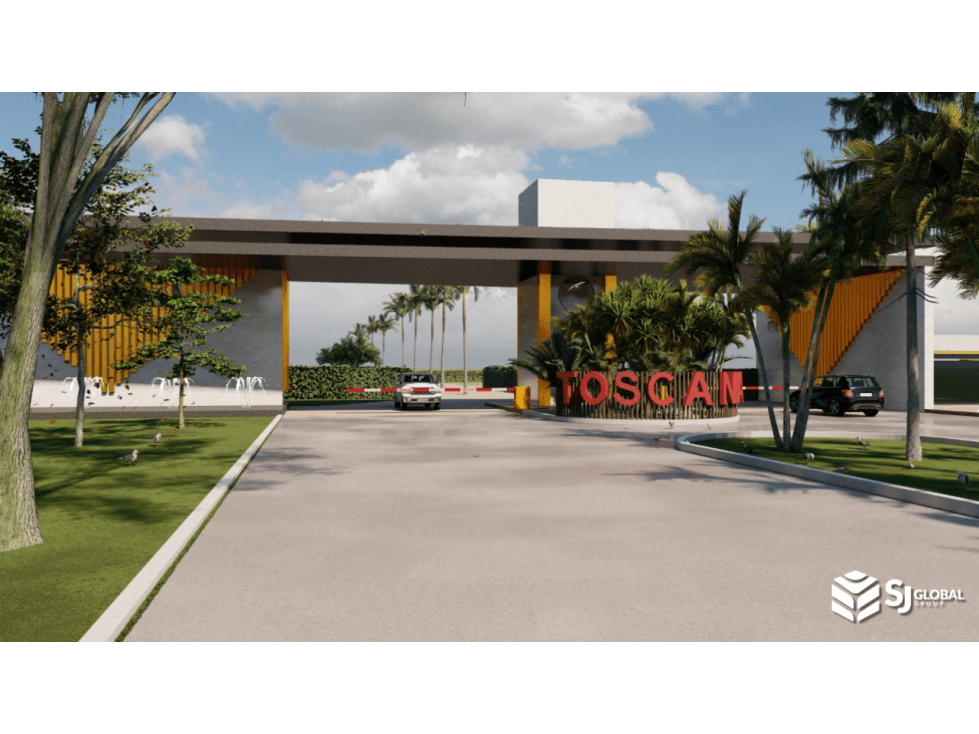 Ventas de Lotes Urbanizados, La Toscana, Arjona Bolívar - 1