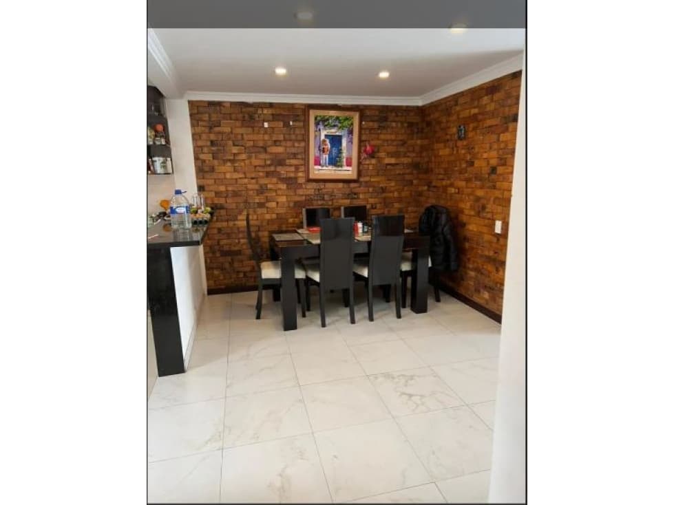 Casa en Venta, zona residencial de Subachoque - 1