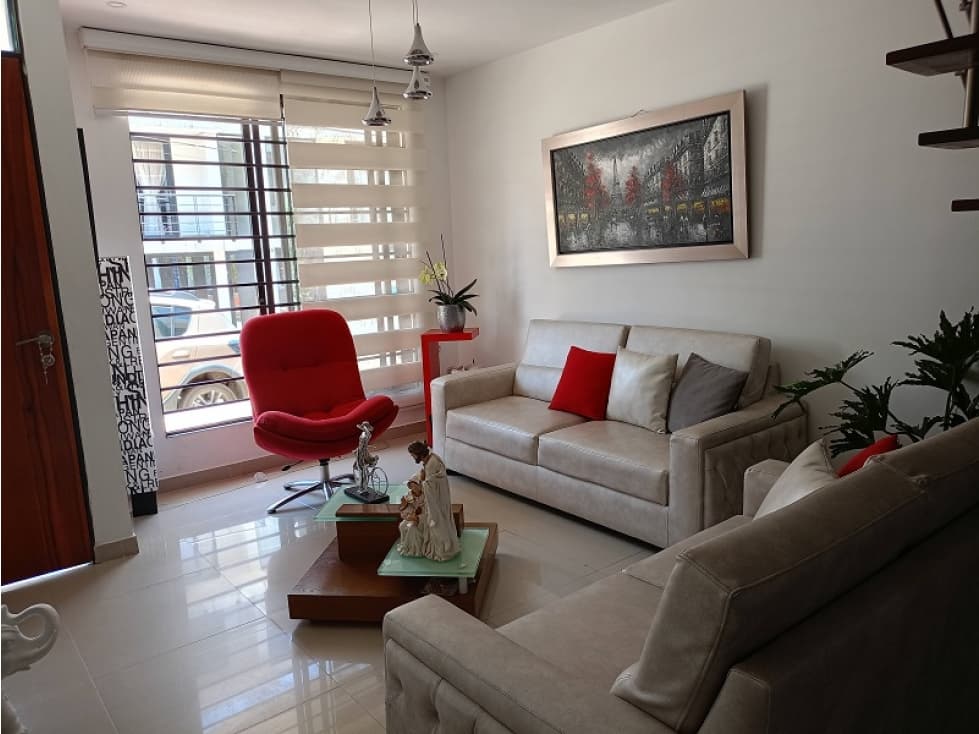 Casa para la venta en sector exclusivo de Puente Nacional, Santander - 1