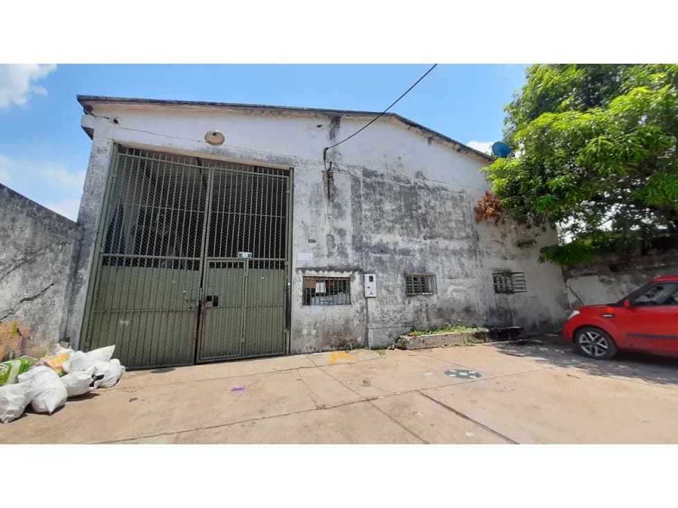 Bodega localizada en Barrancabermeja, Santander - 1