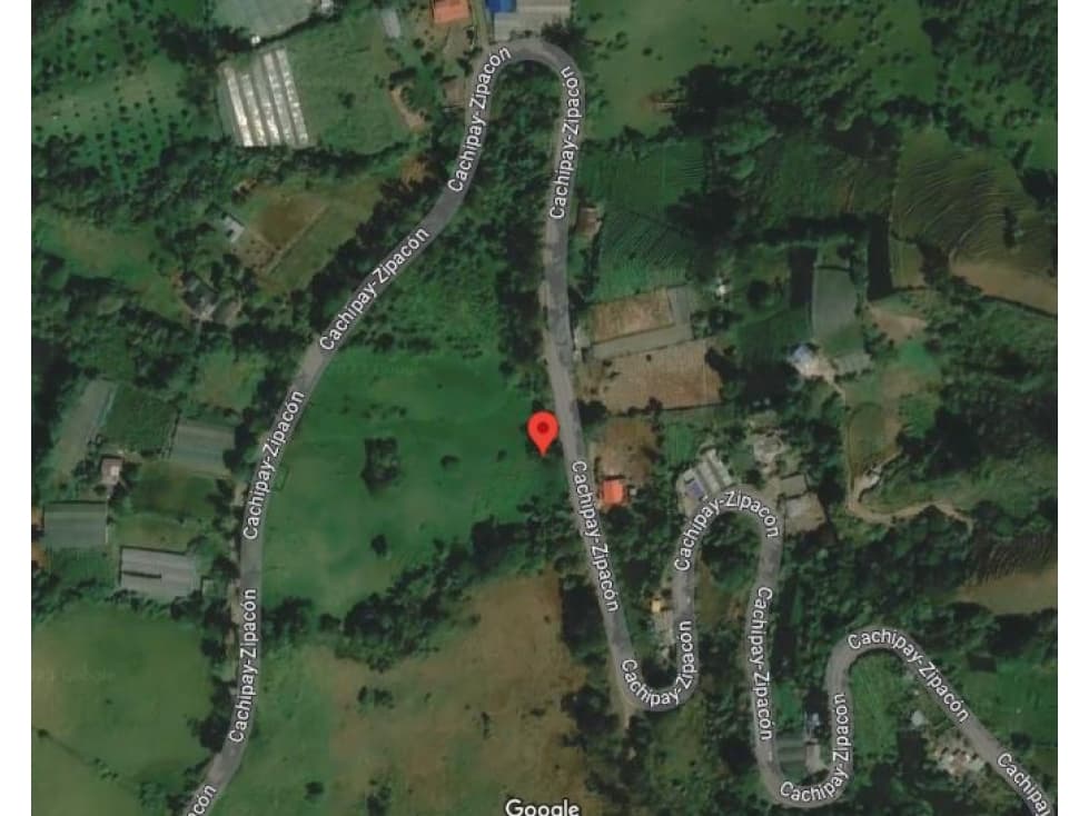 SE VE LOTE EN CACHIPAY - 1
