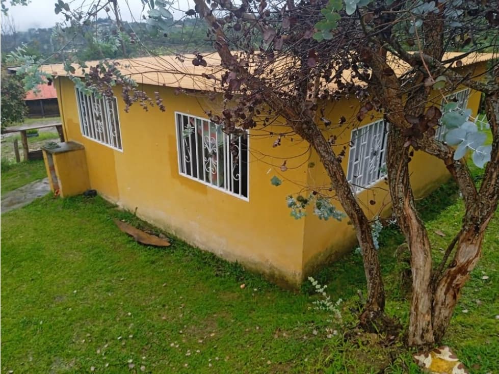 VENTA DE CASA CAMPESTRE CACHIPAY CORREGIMIENTO OCASO - 1