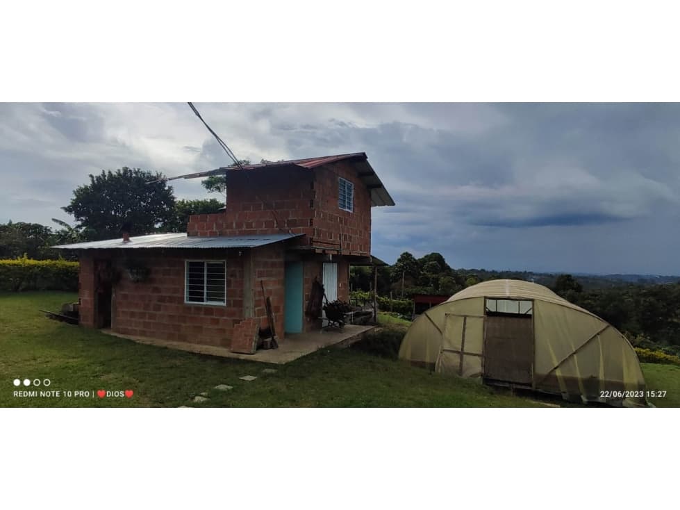 Venta Finca en Vereda la Florida Piendamó, Cauca 127. - 1