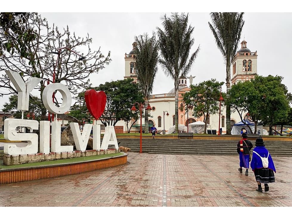 Lote Silvia - Cauca - 1