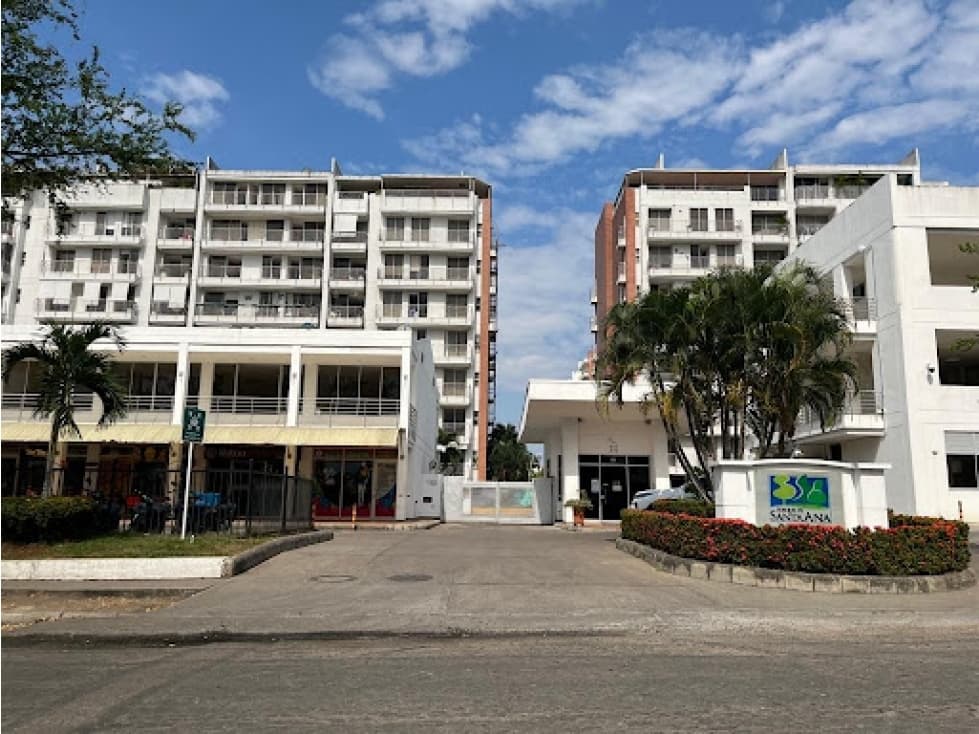 APARTAMENTO EN VENTA BOSQUES DE SANTA ANA NEIVA - 1