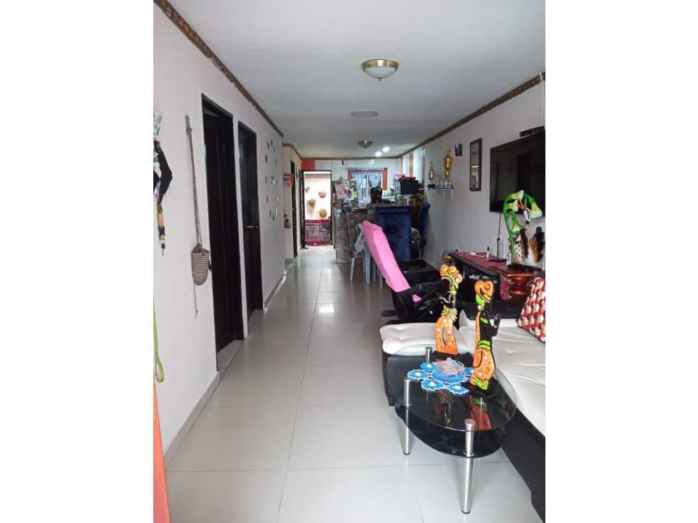 Se vende casa en el barrio Concorde en Malambo - 1
