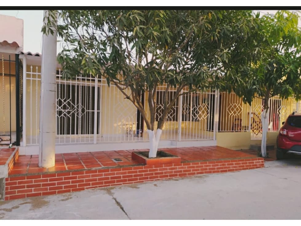 Se vende casa en Villa Olímpica, Galapa. - 1