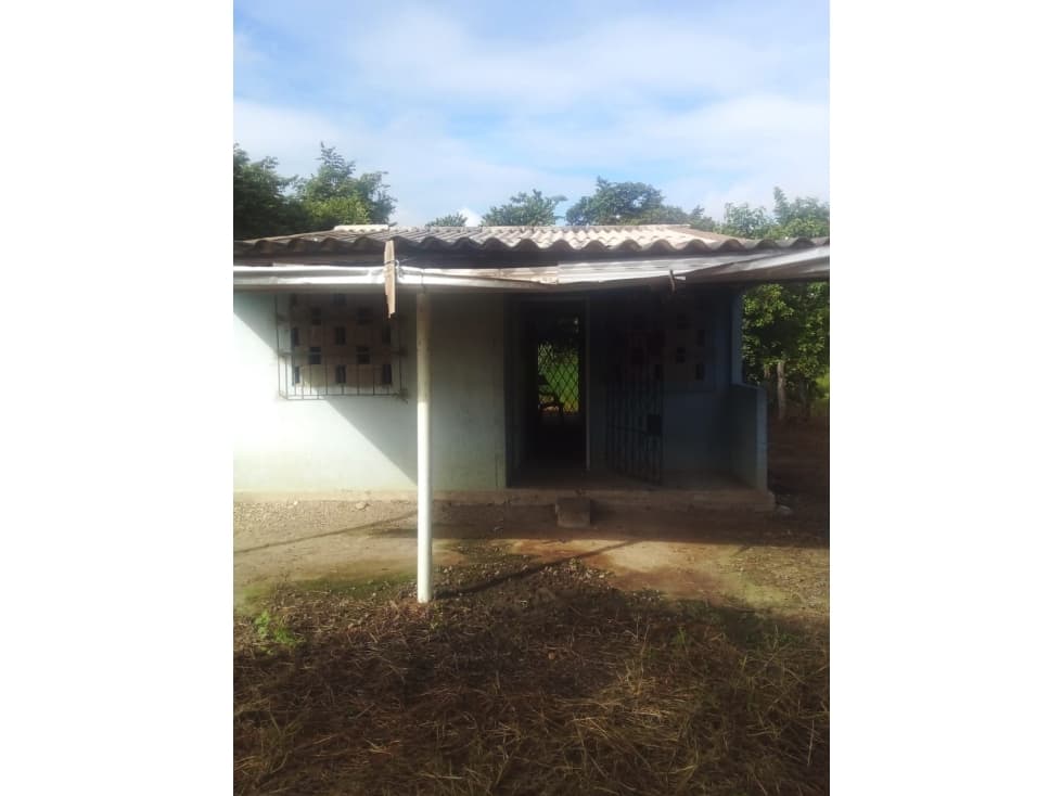 Se vende finca en Manatí, atlántico de 14 hectareas. - 1
