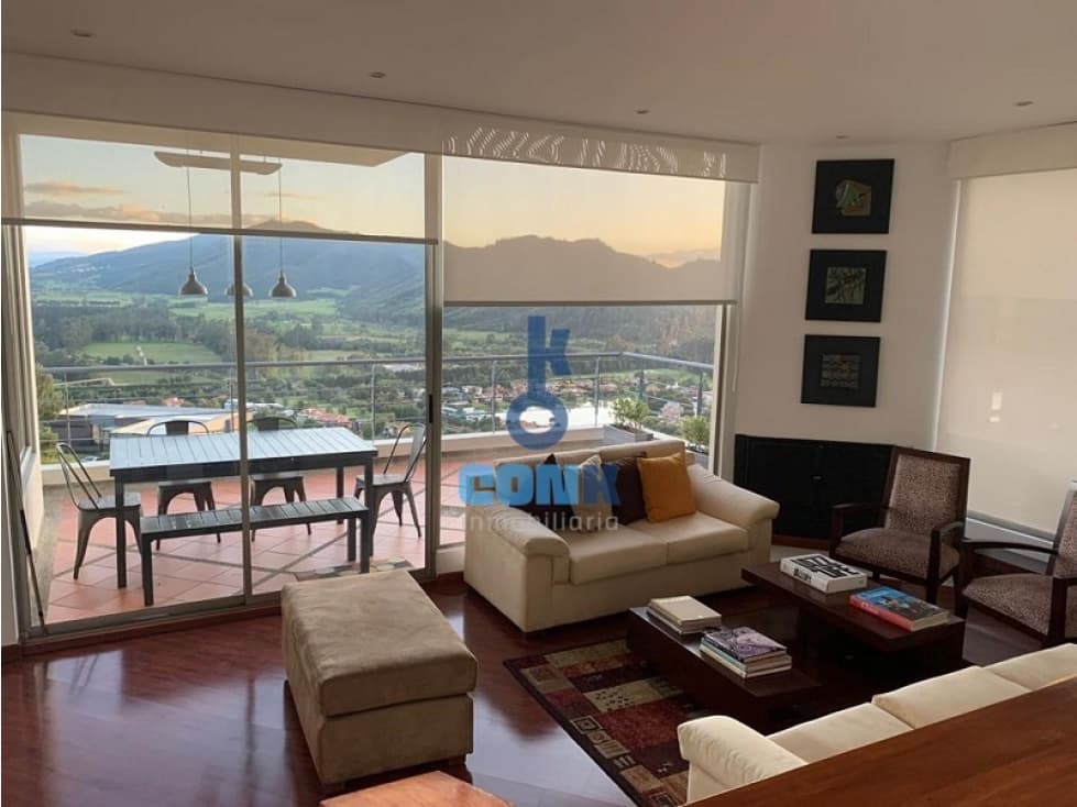VENTA CASA PARCELACIÓN APOSENTOS- VÍA BOGOTÁ SOPO, CUNDINAMARCA - 1